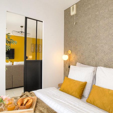Apartmán Le Louis D'Or -Acces Facile Gare/Eurexpo/Aeoroport Villeurbanne Exteriér fotografie