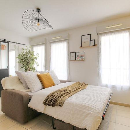 Apartmán Le Louis D'Or -Acces Facile Gare/Eurexpo/Aeoroport Villeurbanne Exteriér fotografie