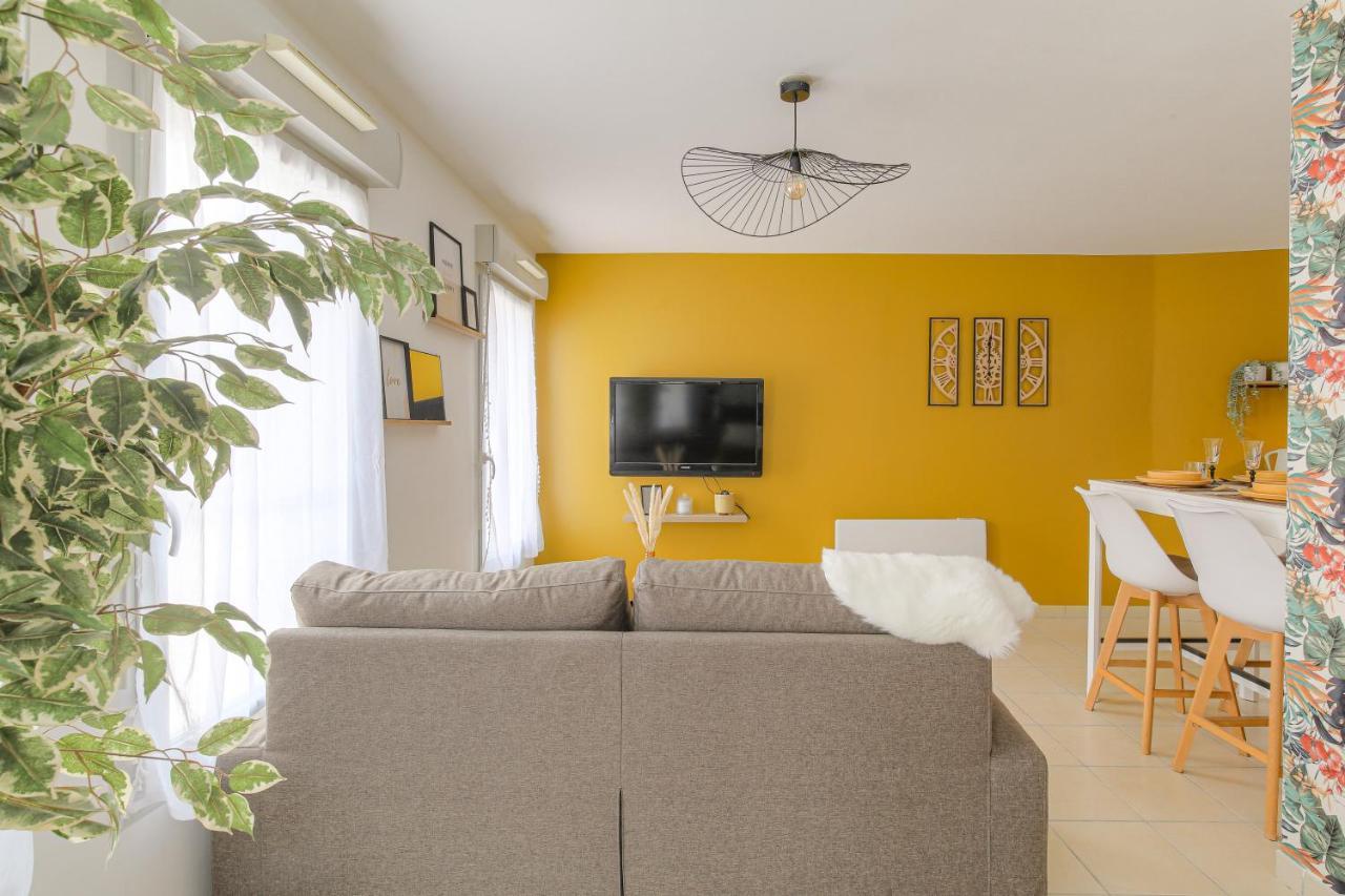 Apartmán Le Louis D'Or -Acces Facile Gare/Eurexpo/Aeoroport Villeurbanne Exteriér fotografie