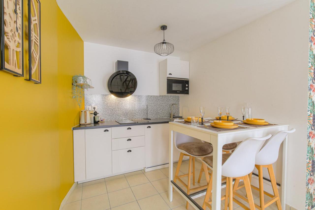Apartmán Le Louis D'Or -Acces Facile Gare/Eurexpo/Aeoroport Villeurbanne Exteriér fotografie