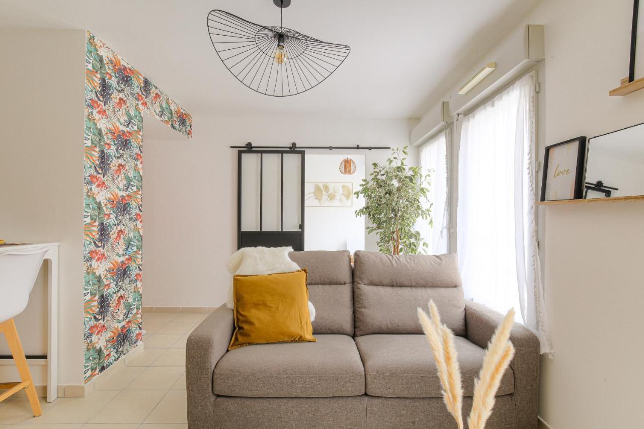 Apartmán Le Louis D'Or -Acces Facile Gare/Eurexpo/Aeoroport Villeurbanne Exteriér fotografie