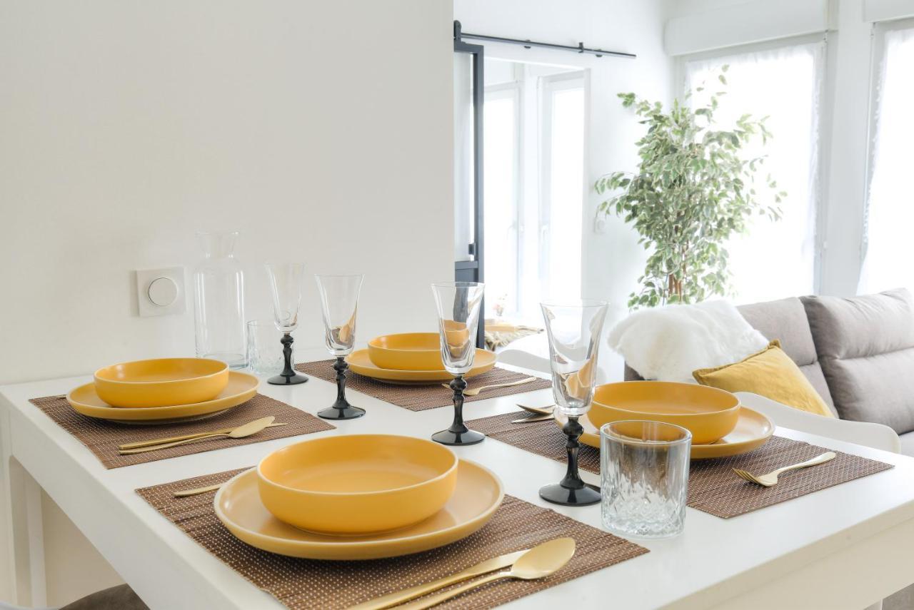 Apartmán Le Louis D'Or -Acces Facile Gare/Eurexpo/Aeoroport Villeurbanne Exteriér fotografie