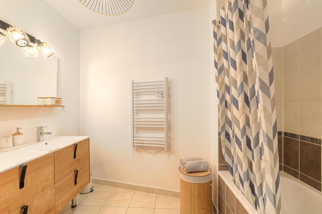 Apartmán Le Louis D'Or -Acces Facile Gare/Eurexpo/Aeoroport Villeurbanne Exteriér fotografie