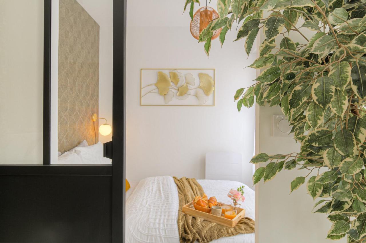 Apartmán Le Louis D'Or -Acces Facile Gare/Eurexpo/Aeoroport Villeurbanne Exteriér fotografie