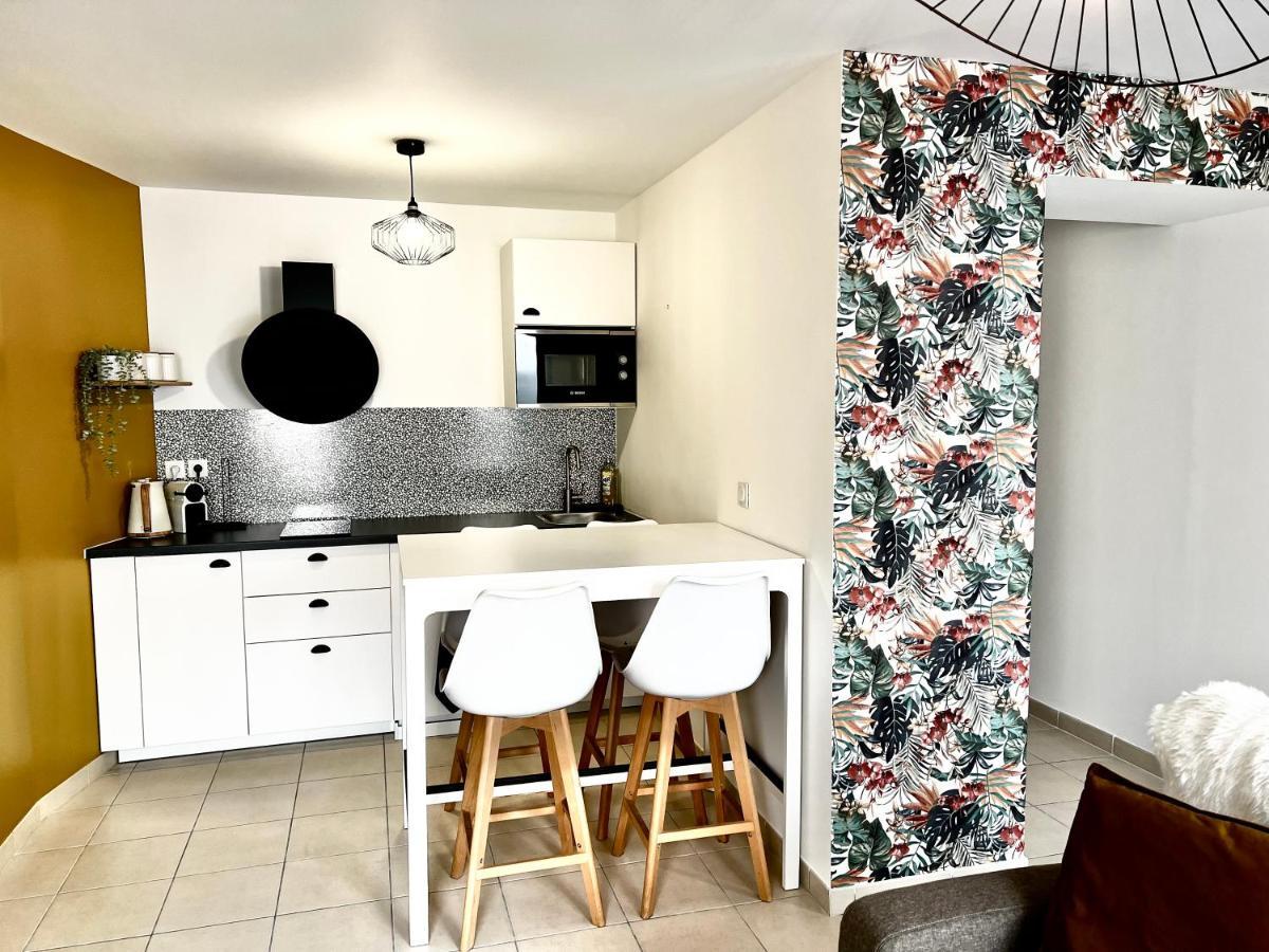 Apartmán Le Louis D'Or -Acces Facile Gare/Eurexpo/Aeoroport Villeurbanne Exteriér fotografie