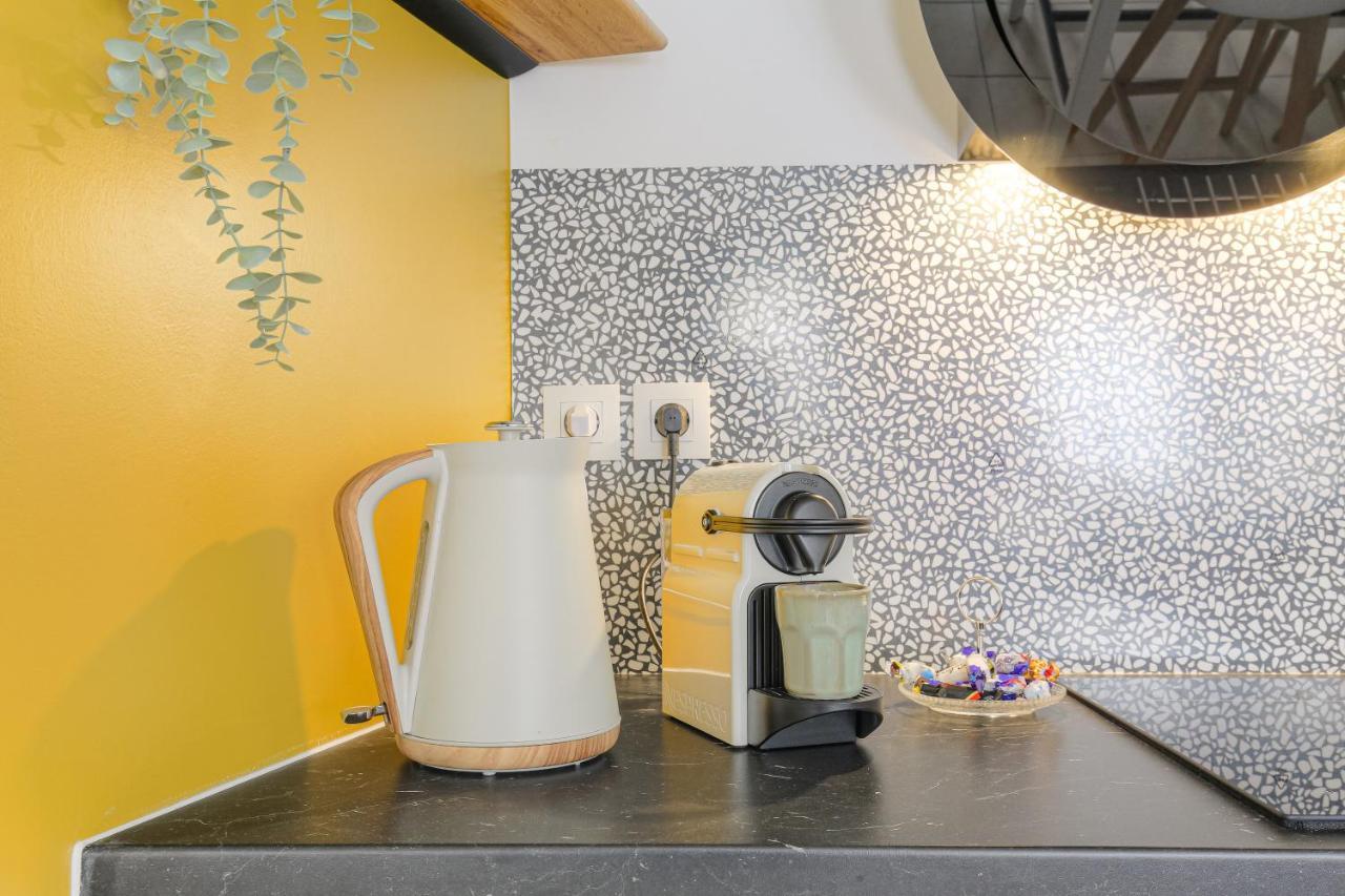 Apartmán Le Louis D'Or -Acces Facile Gare/Eurexpo/Aeoroport Villeurbanne Exteriér fotografie