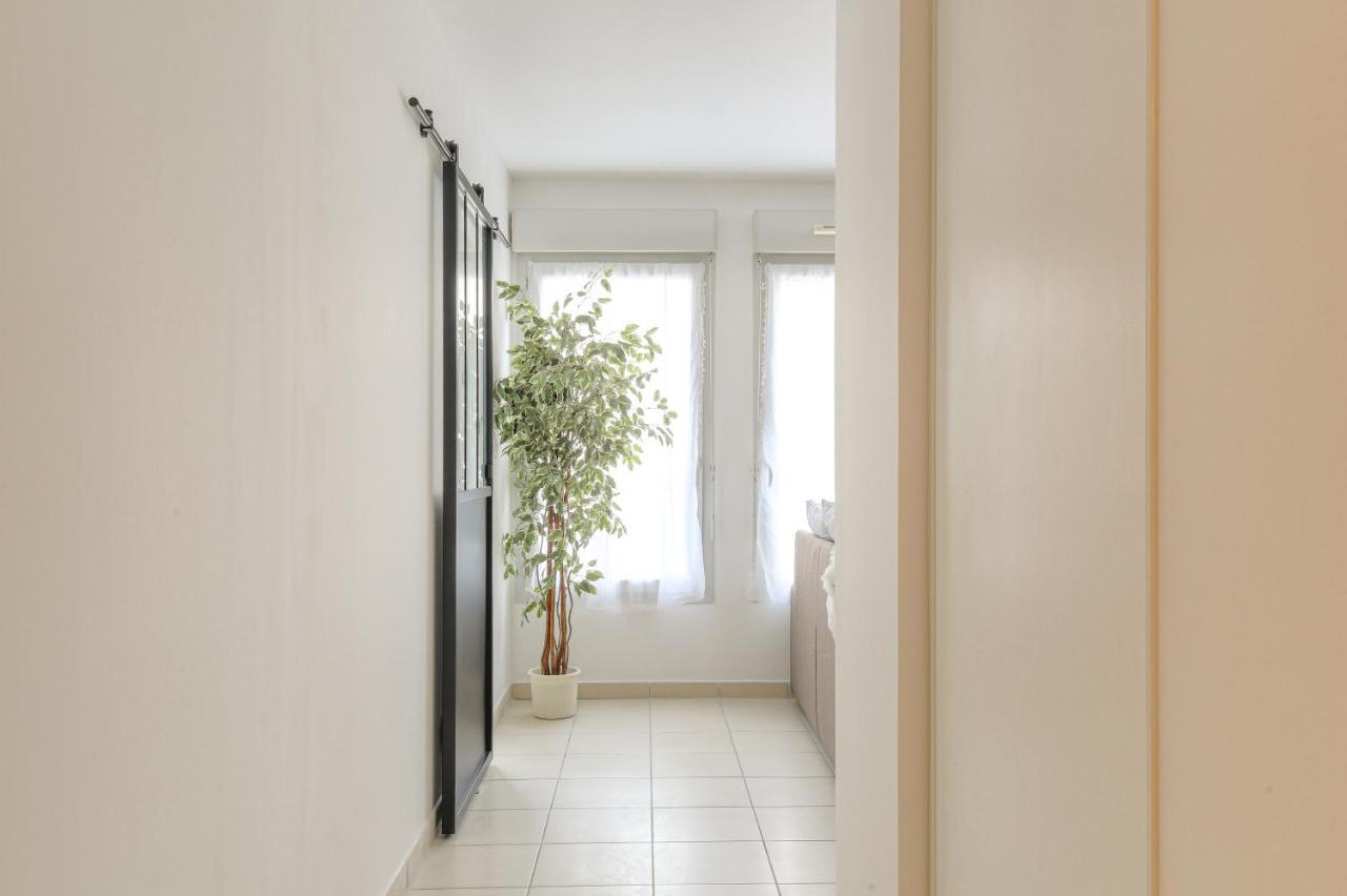 Apartmán Le Louis D'Or -Acces Facile Gare/Eurexpo/Aeoroport Villeurbanne Exteriér fotografie