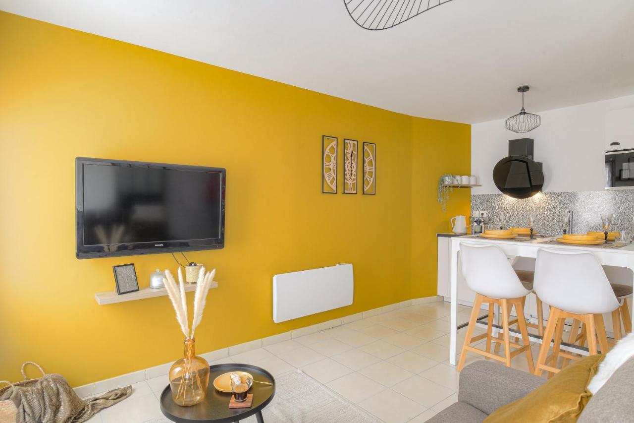 Apartmán Le Louis D'Or -Acces Facile Gare/Eurexpo/Aeoroport Villeurbanne Exteriér fotografie