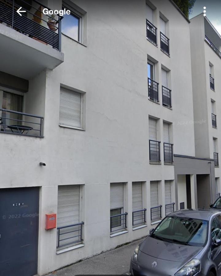 Apartmán Le Louis D'Or -Acces Facile Gare/Eurexpo/Aeoroport Villeurbanne Exteriér fotografie