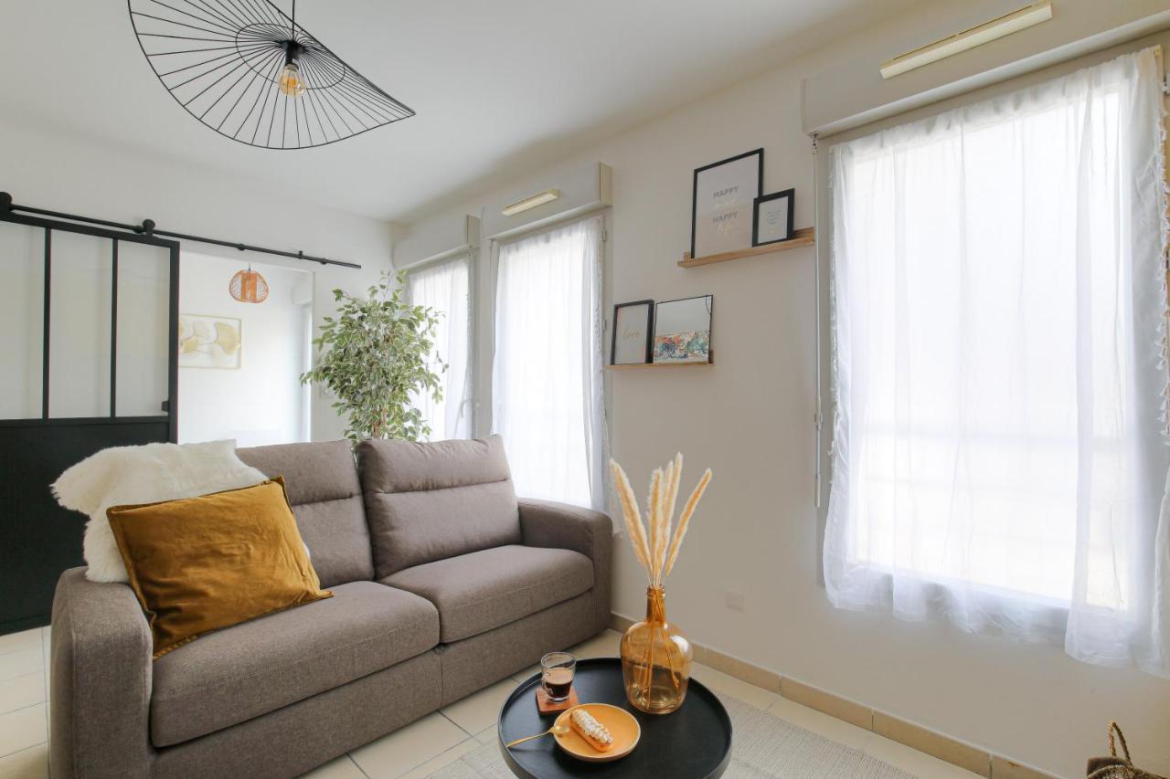 Apartmán Le Louis D'Or -Acces Facile Gare/Eurexpo/Aeoroport Villeurbanne Exteriér fotografie